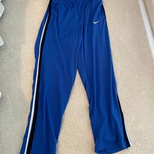 Nike Basketball Pants, Large